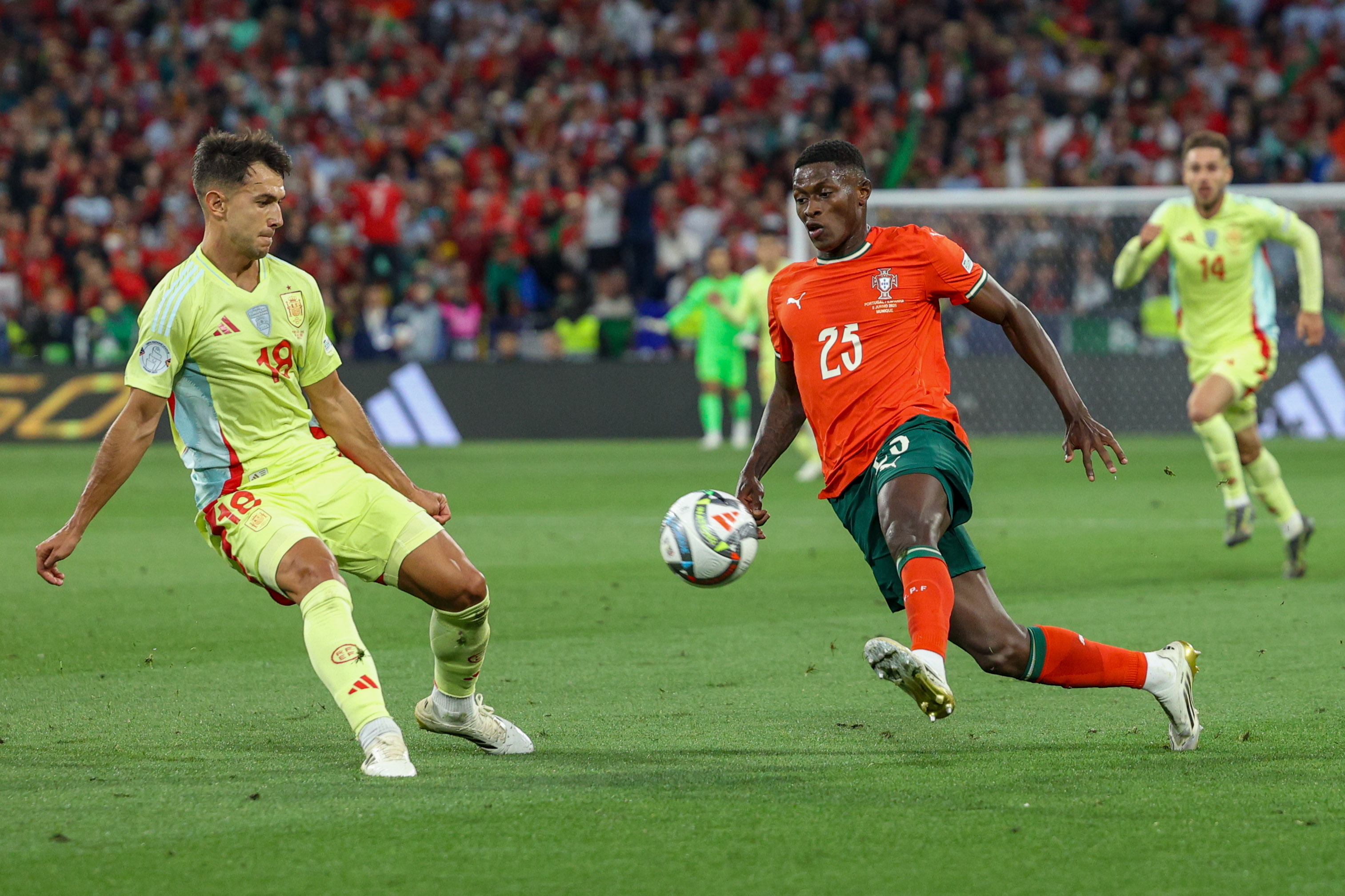 乐竞体育平台今晨葡萄牙体育外线爆发——NBA总决赛节点到来；话题不断；年轻球员得到机会的简单介绍